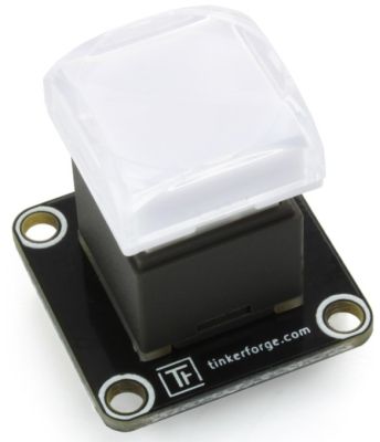 Tinkerforge | RGB LED Button Bricklet